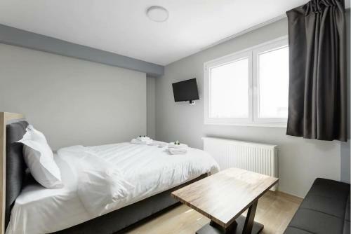 Apartamento Caravanserai Studio 11