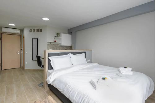 Apartamento Caravanserai Studio 11