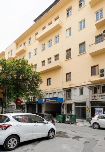 Apartamento Caravanserai Studio 11
