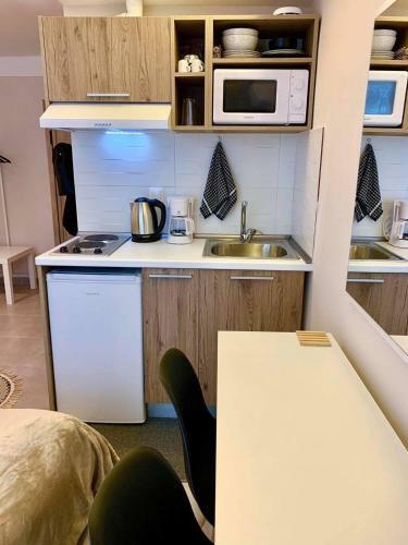 Apartamento Center Deluxe Studio