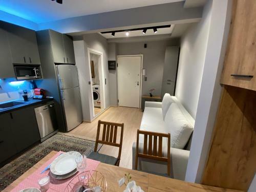 Luxury Apartment In Aristotelous Square