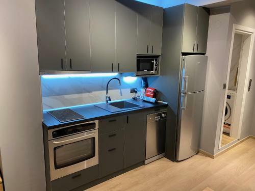 Luxury Apartment In Aristotelous Square