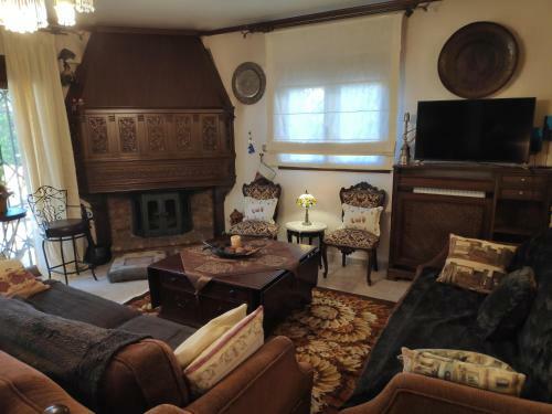 Apartamento British Wood 'n Stone House