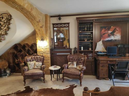 Apartamento British Wood 'n Stone House
