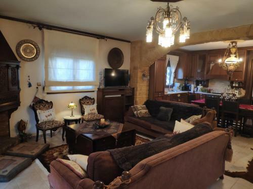 Apartamento British Wood 'n Stone House