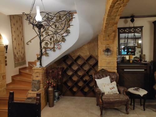 Apartamento British Wood 'n Stone House