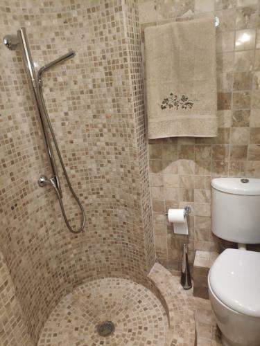 Apartamento British Wood 'n Stone House