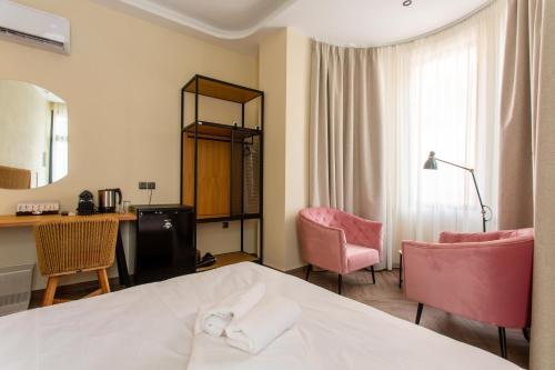 Apartamento Leone Suites