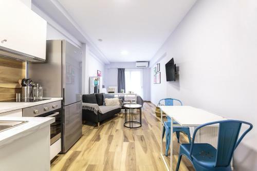 Apartamento Art Central Suites