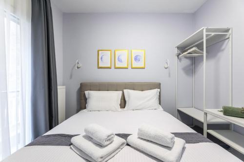 Apartamento Art Central Suites