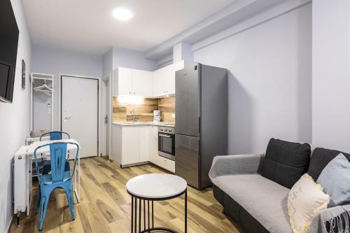 Apartamento Art Central Suites