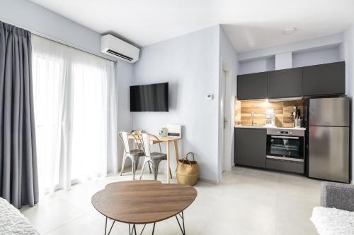 Apartamento Art Central Suites