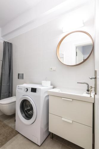Apartamento Art Central Suites