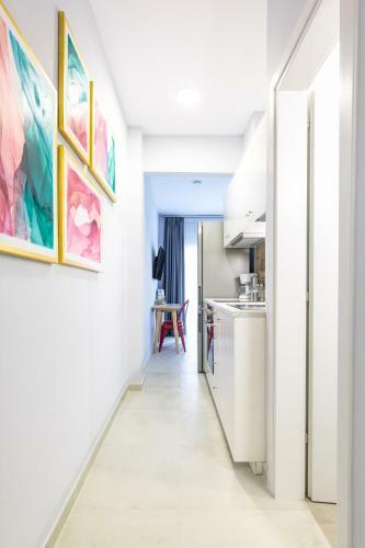 Apartamento Art Central Suites
