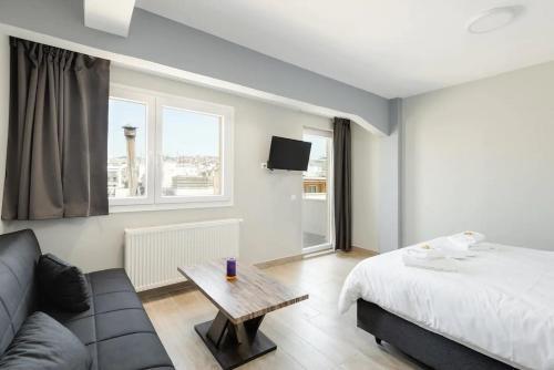 Apartamento Caravanserai Studio 7