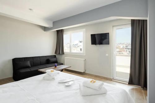 Apartamento Caravanserai Studio 7