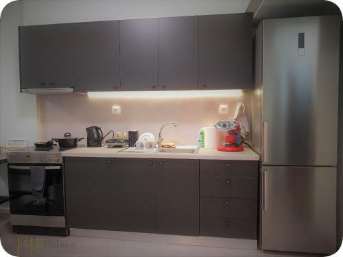 Apartamento Petite Palace Rotonda