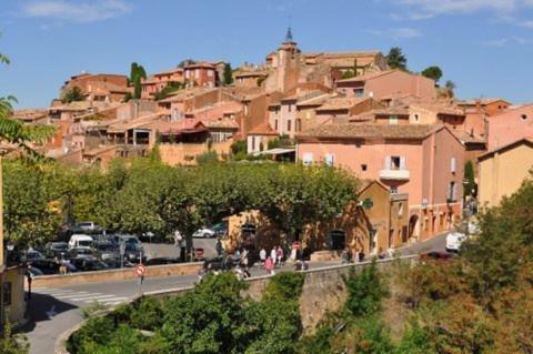 Gite Des Ocres