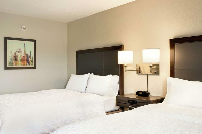 Hotel Hampton Inn Birmingham-trussville
