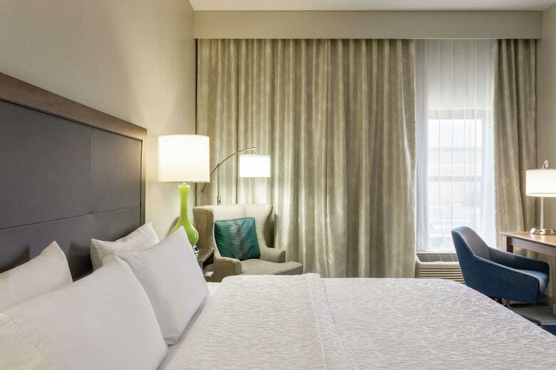Hotel Hampton Inn Birmingham-trussville