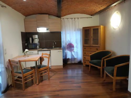 Apartamento Geinberg Suites