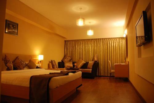 Hotel Pla Krishna Inn
