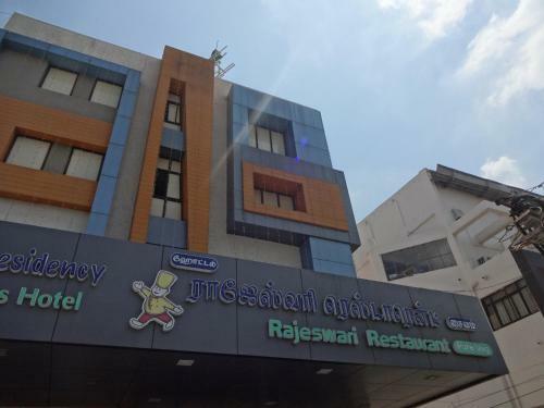 Hotel Ragavendra Residency