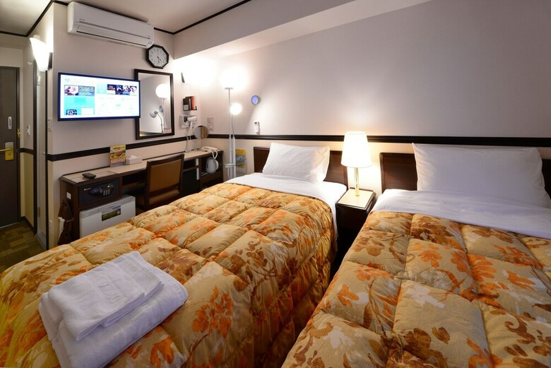 Hotel Toyoko Inn Kiryu-eki Minami-guchi