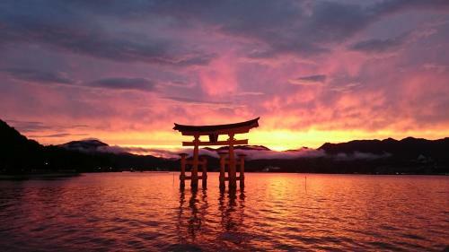 Hostal Miyajima Guest House Mikuniya