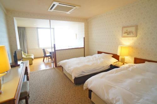 Hotel Ryochiku Bettei