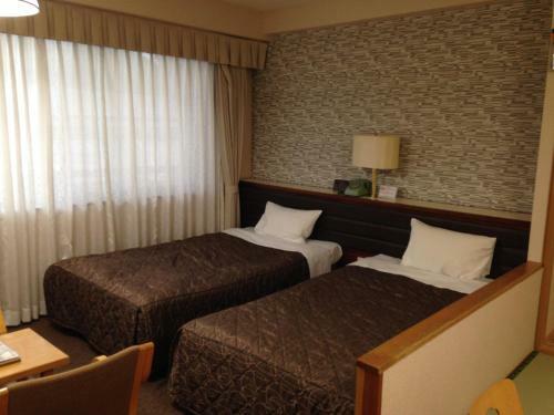 Ikenotaira Hotel