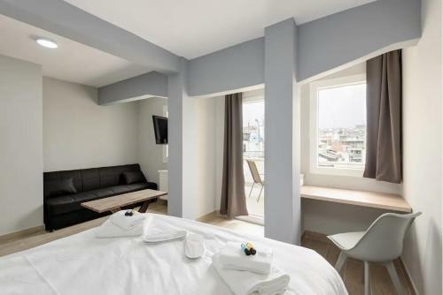 Apartamento Caravanserai Studio 8