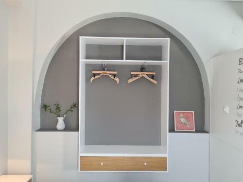 Apartamento Red Rooms Tsimiski 60