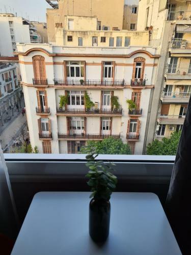 Apartamento Red Rooms Tsimiski 60