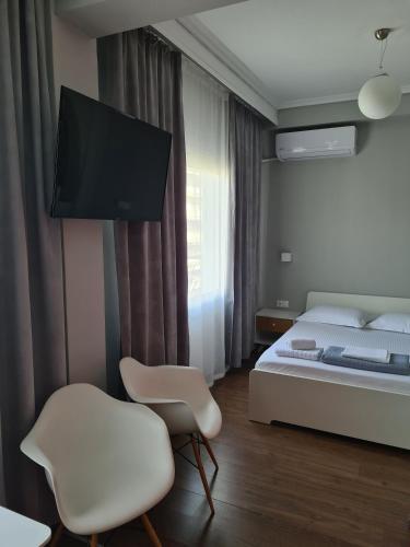 Apartamento Red Rooms Tsimiski 60