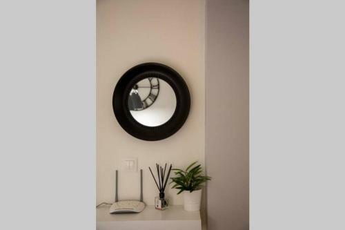 Minimal Chic Central Apartment In Thessaloniki