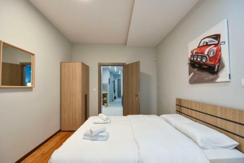 Thessaloniki Center Luxury Apartment