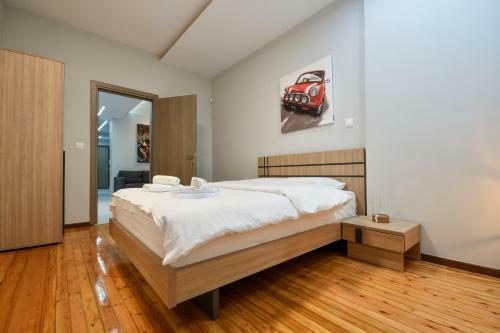 Thessaloniki Center Luxury Apartment
