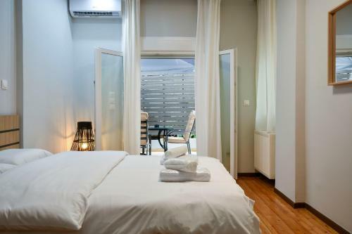 Thessaloniki Center Luxury Apartment