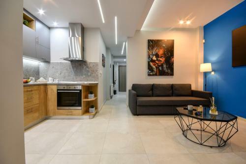 Thessaloniki Center Luxury Apartment