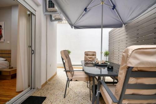 Thessaloniki Center Luxury Apartment