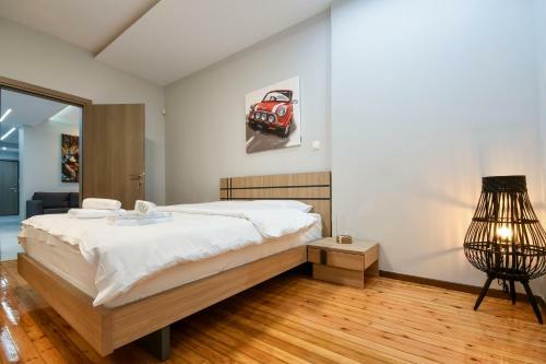 Thessaloniki Center Luxury Apartment