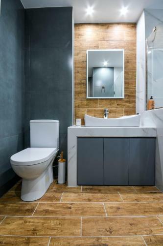Thessaloniki Center Luxury Apartment