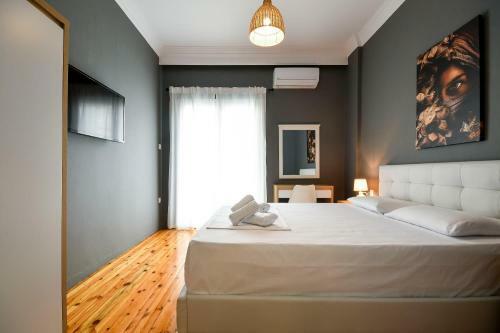 Thessaloniki Center Superior Apartment
