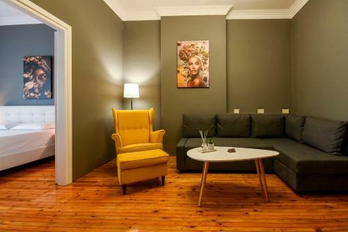 Thessaloniki Center Superior Apartment