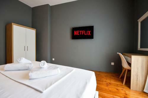 Thessaloniki Center Superior Apartment