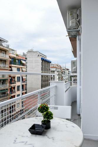 Thessaloniki Center Superior Apartment
