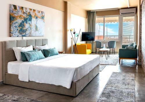 Apartamento Limani's Sea View