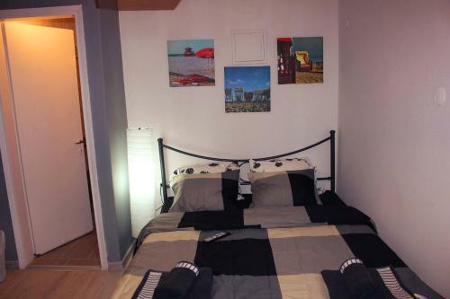 Apartamento Amazing Studio Next To Center