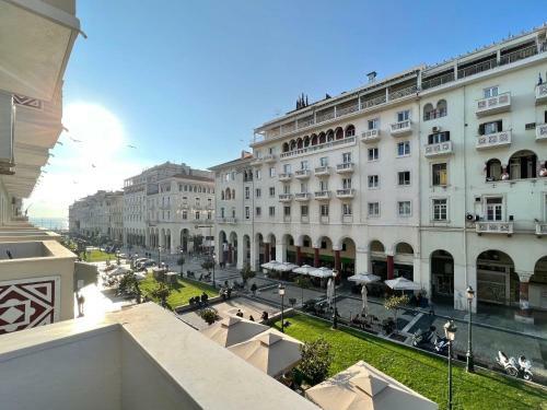 Apartamento #olive Tree: Aristotelous Suite By Halu! Apts